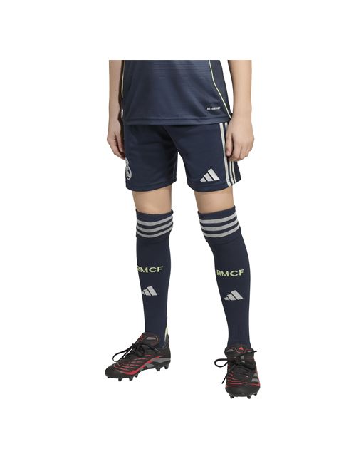 Adidas Real Madrid short gara away bambino 25/26 Real Madrid | JP3945AWAY 25/26